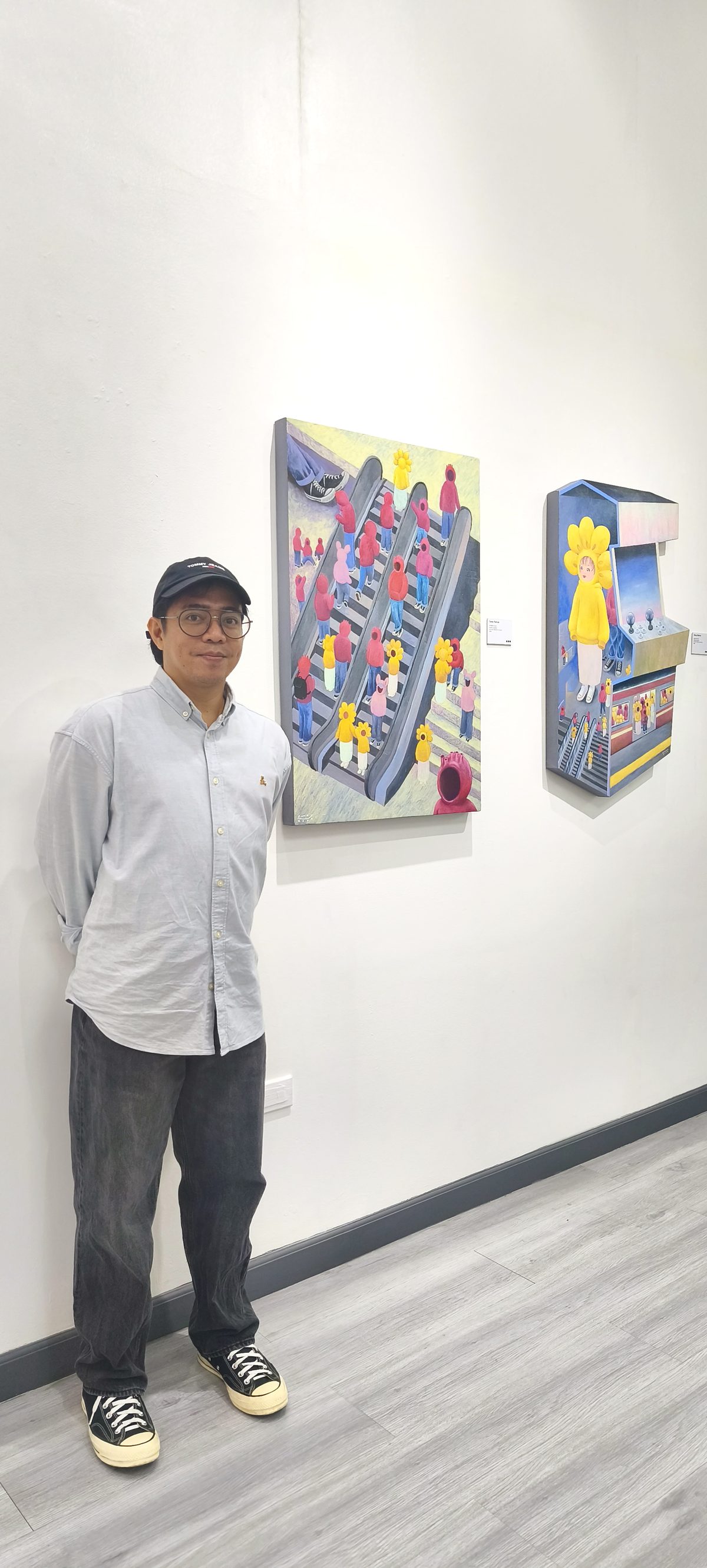 Owey Ramos with All Walks Of Life and Larger Than Life at Altro Mondo, May 2026